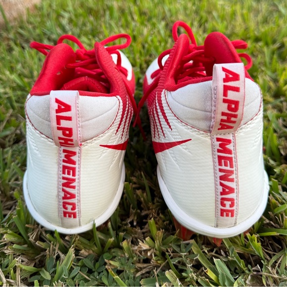 Nike Alpha Menace Football Cleats - Picture 4 of 8